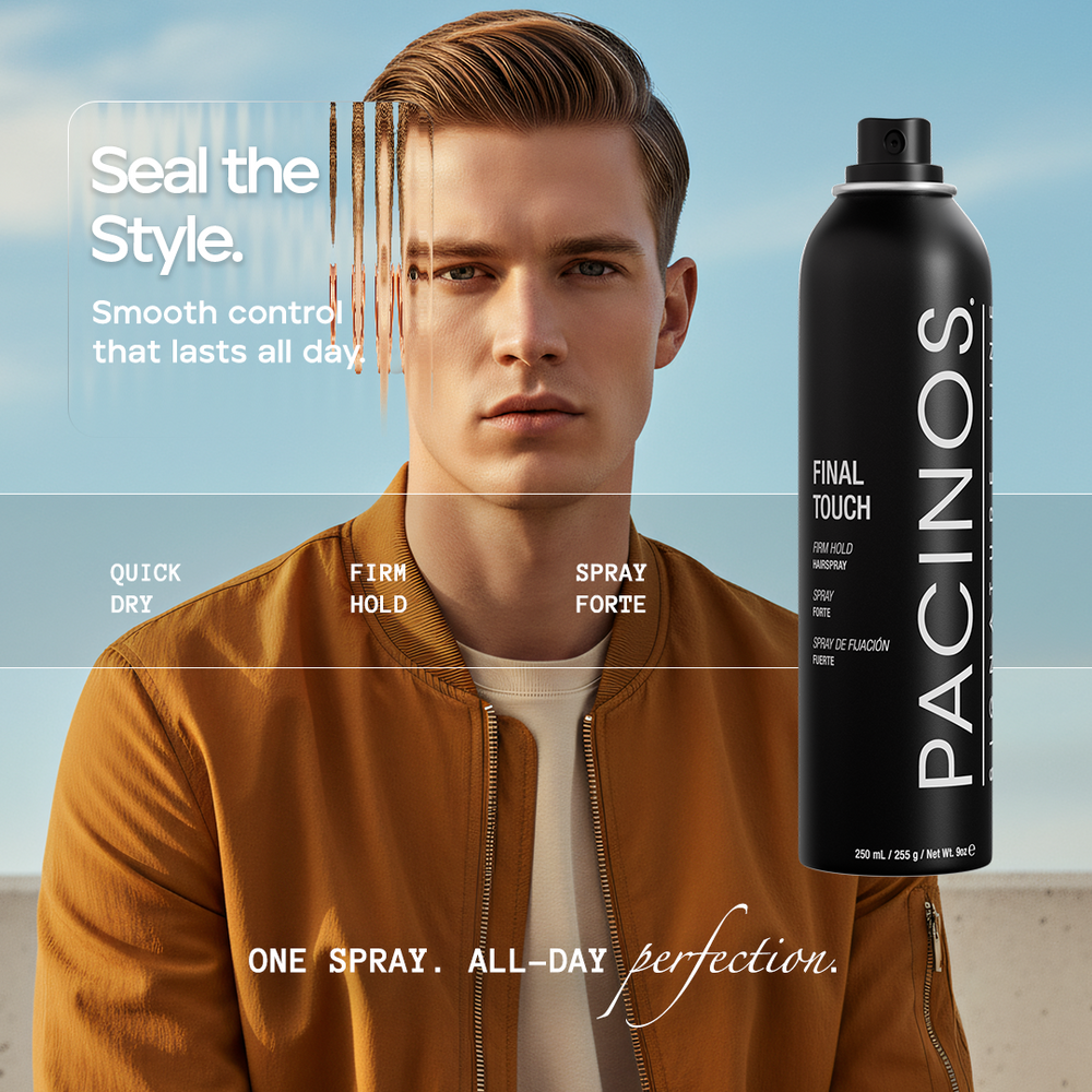 Final Touch Hair Spray