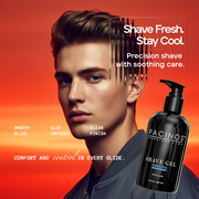 Gel à raser 8oz