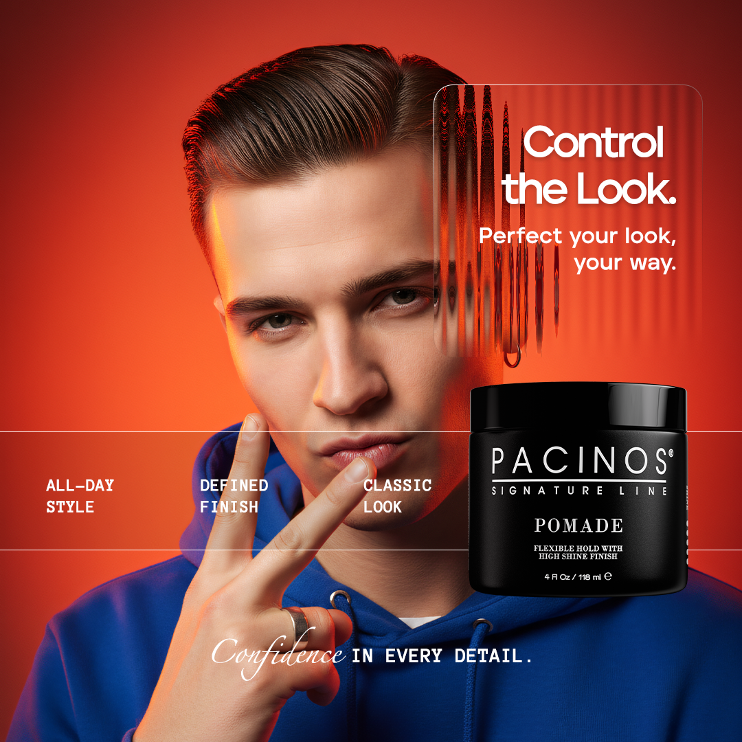 Pommade - Pommade tenue ferme