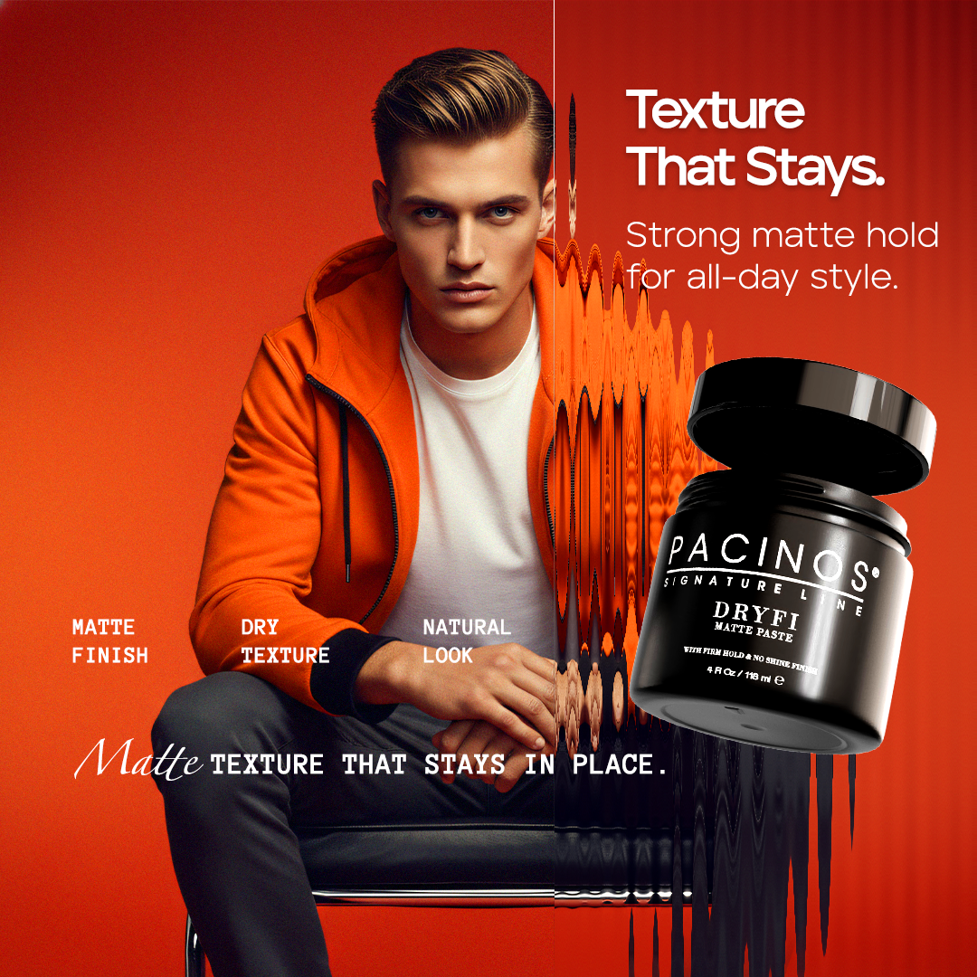 Dryfi - Professional Matte Paste