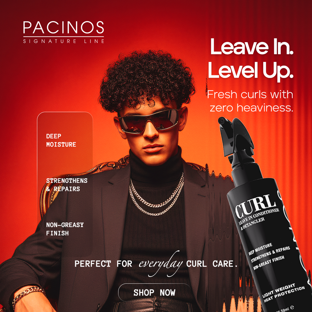 Curl Leave In Conditioner & Detangler 8oz