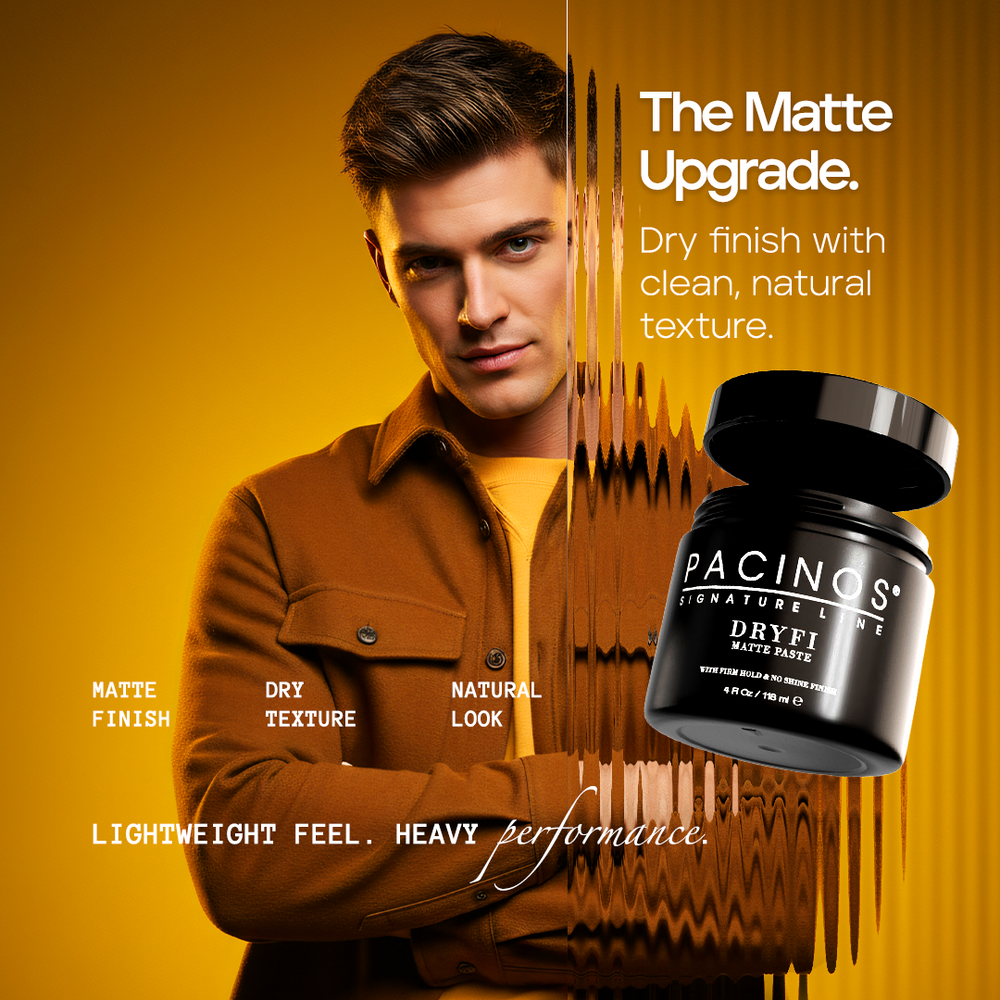 Dryfi - Professional Matte Paste