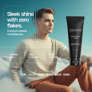 Pacinos Styling Gel 8oz