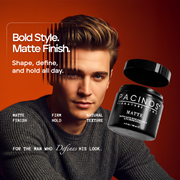 Matte - No Shine Hair Paste