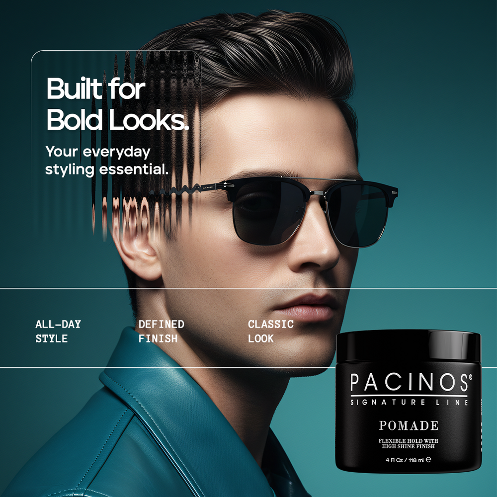 Pommade - Pommade tenue ferme