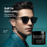 Pommade - Pommade tenue ferme