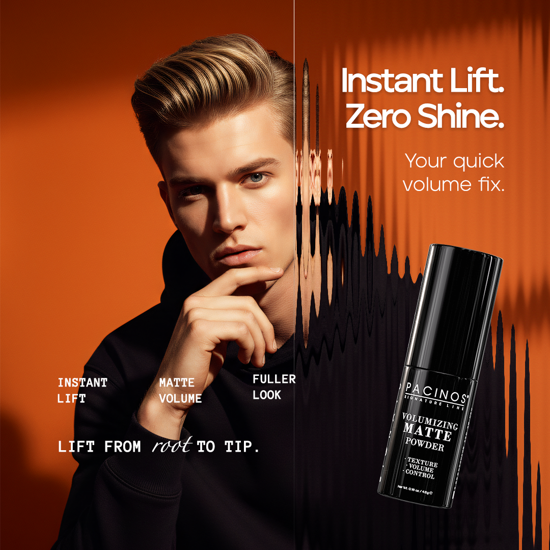 Volumengebendes Mattpuder