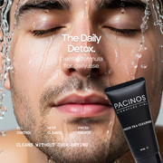 Green Tea Cleanser - Skincare for men and women