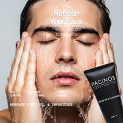 Green Tea Cleanser - Skincare for men and women