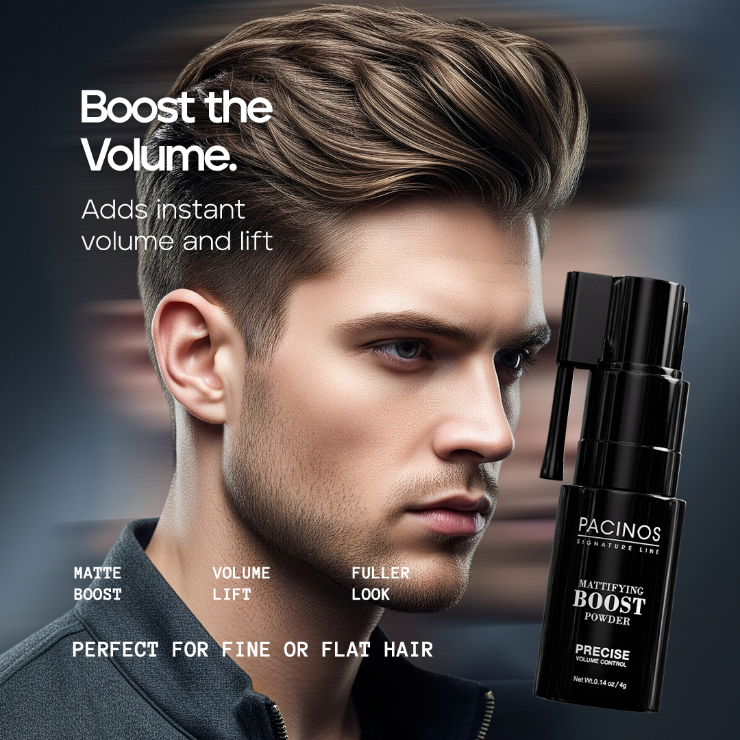 Mattierendes Boost-Puder