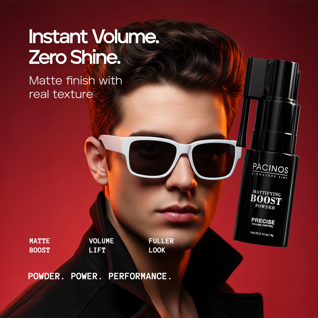 Mattierendes Boost-Puder