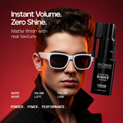 Mattierendes Boost-Puder