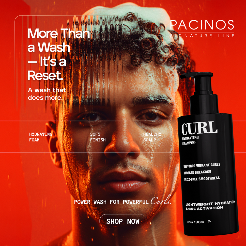 Curl Hydrating Shampoo