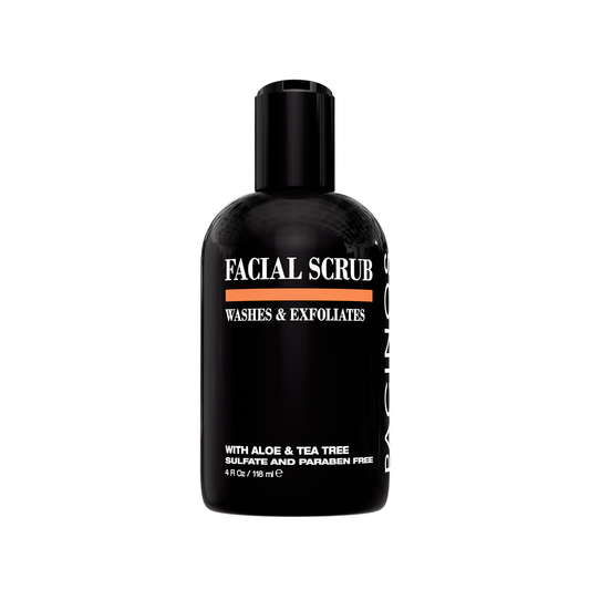 Beard & Face Scrub Cleanser