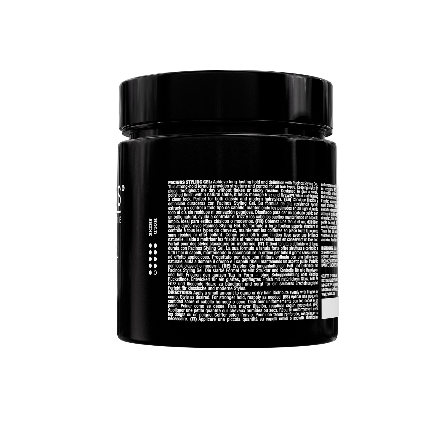 Classic Styling Gel