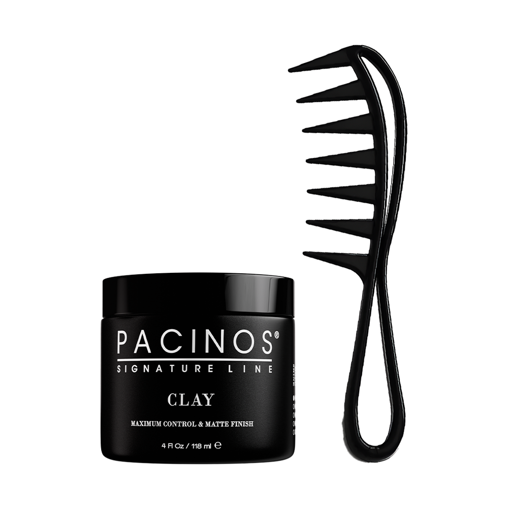 Pacinos Clay + FREE Flex Comb