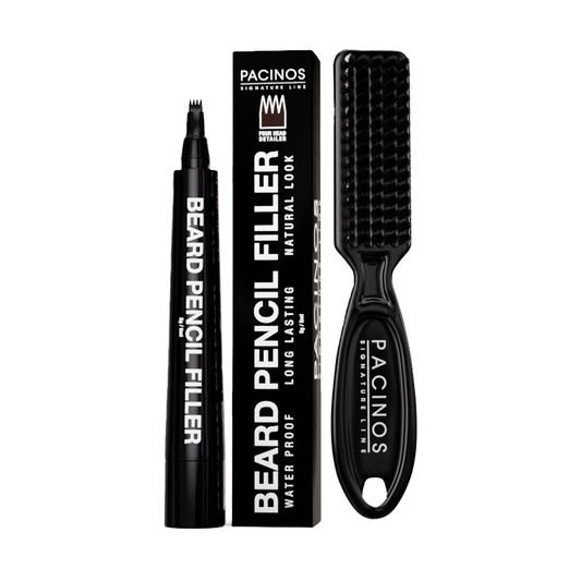 Beard Pencil Filler + Brush
