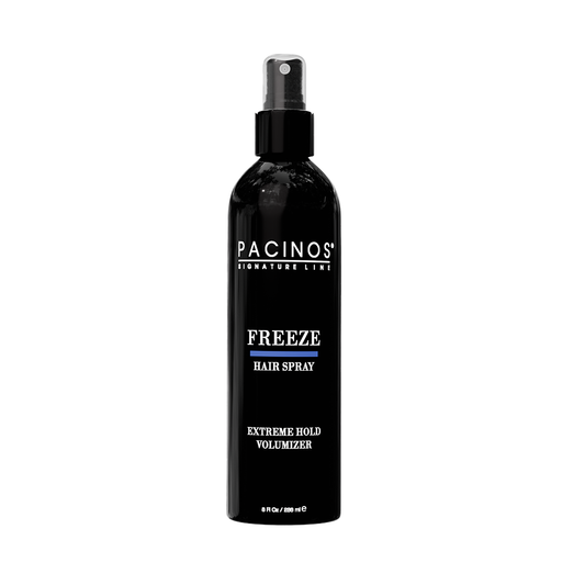 Freeze Spray – Haarhalt und Volumengeber
