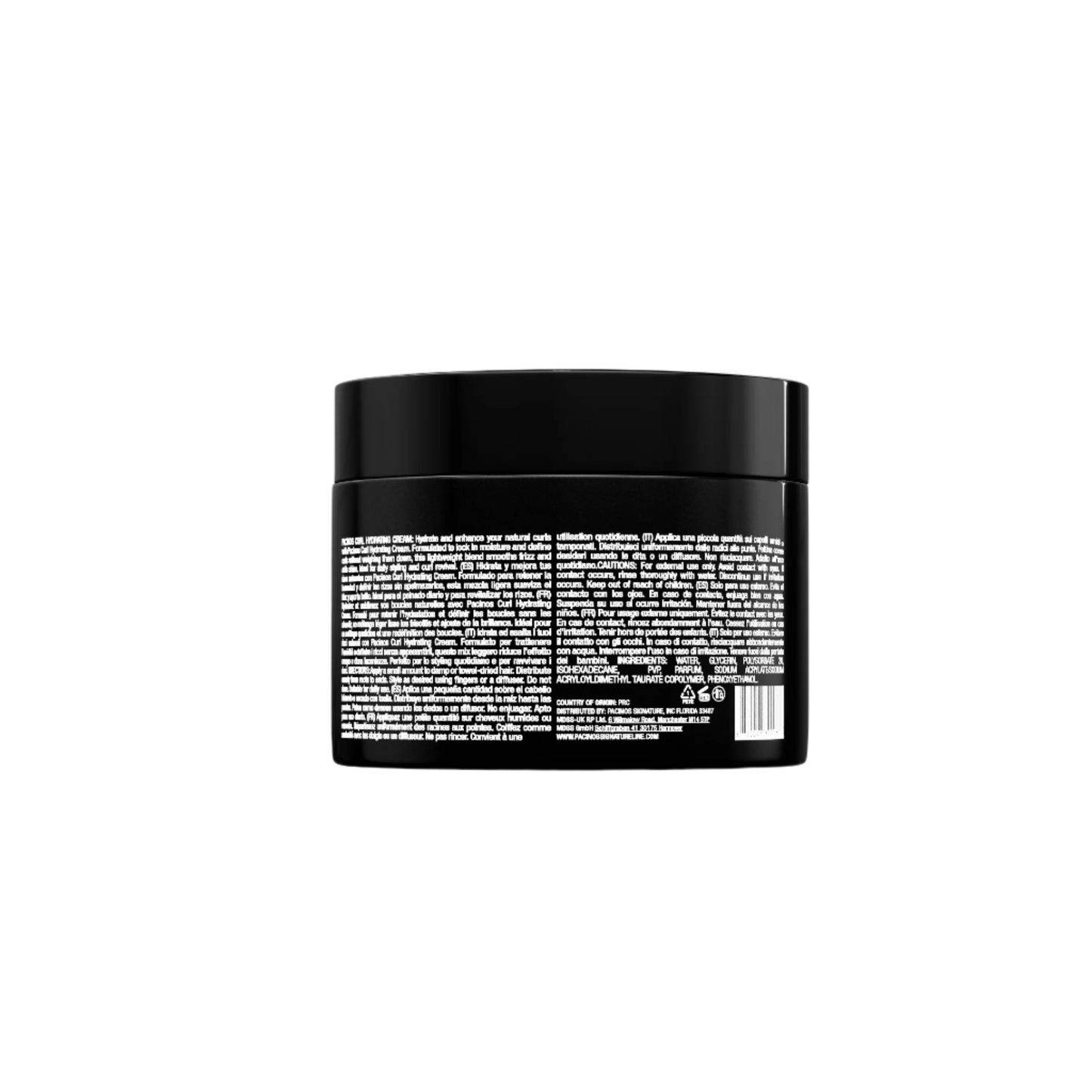 Curl Hydrating Cream 10oz