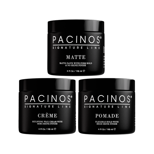 Pacinos wax discount