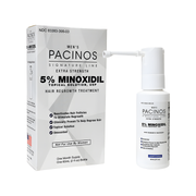 Minoxidil 5% - ENSEMBLE DE FOURNITURES DE 6 MOIS