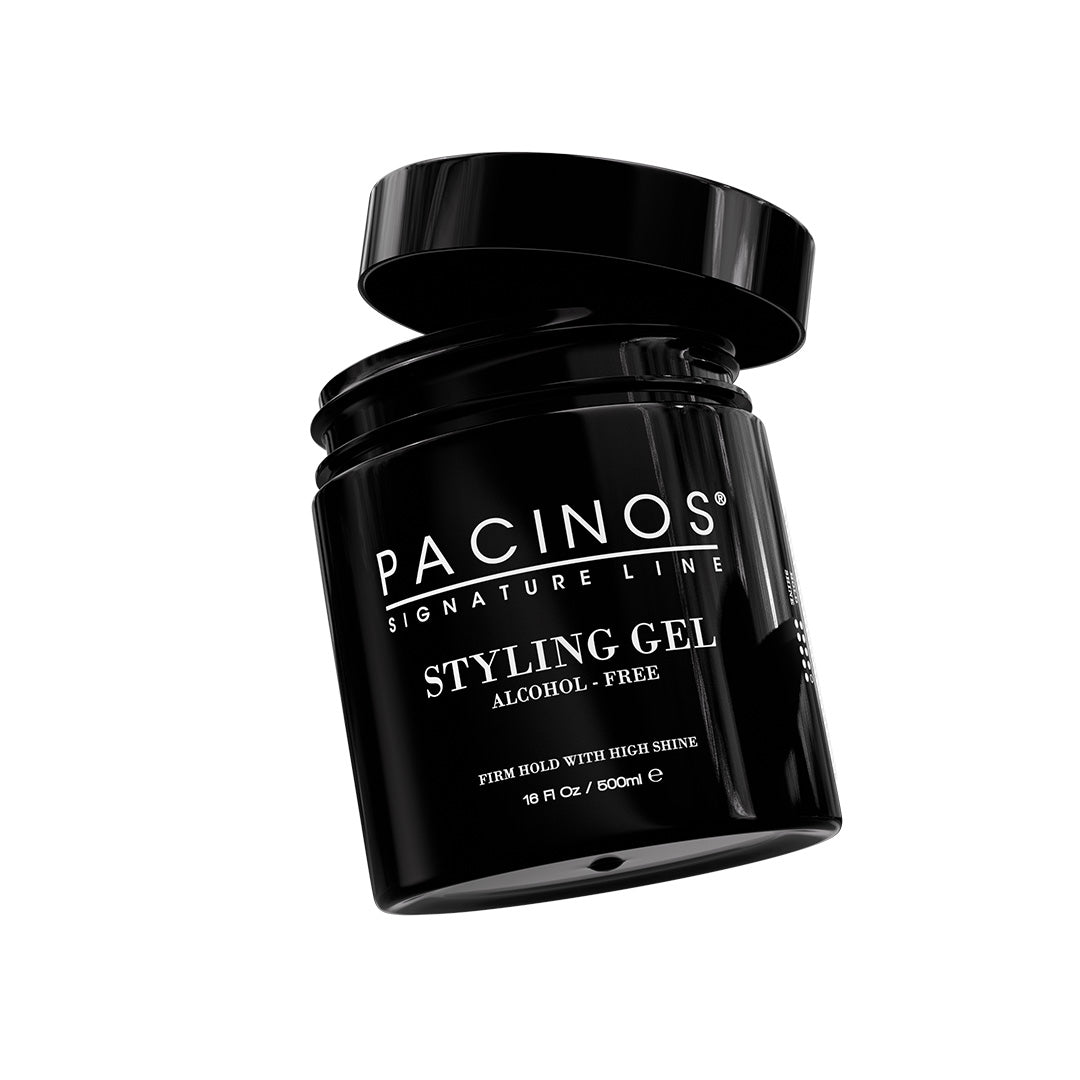 Gel coiffant classique