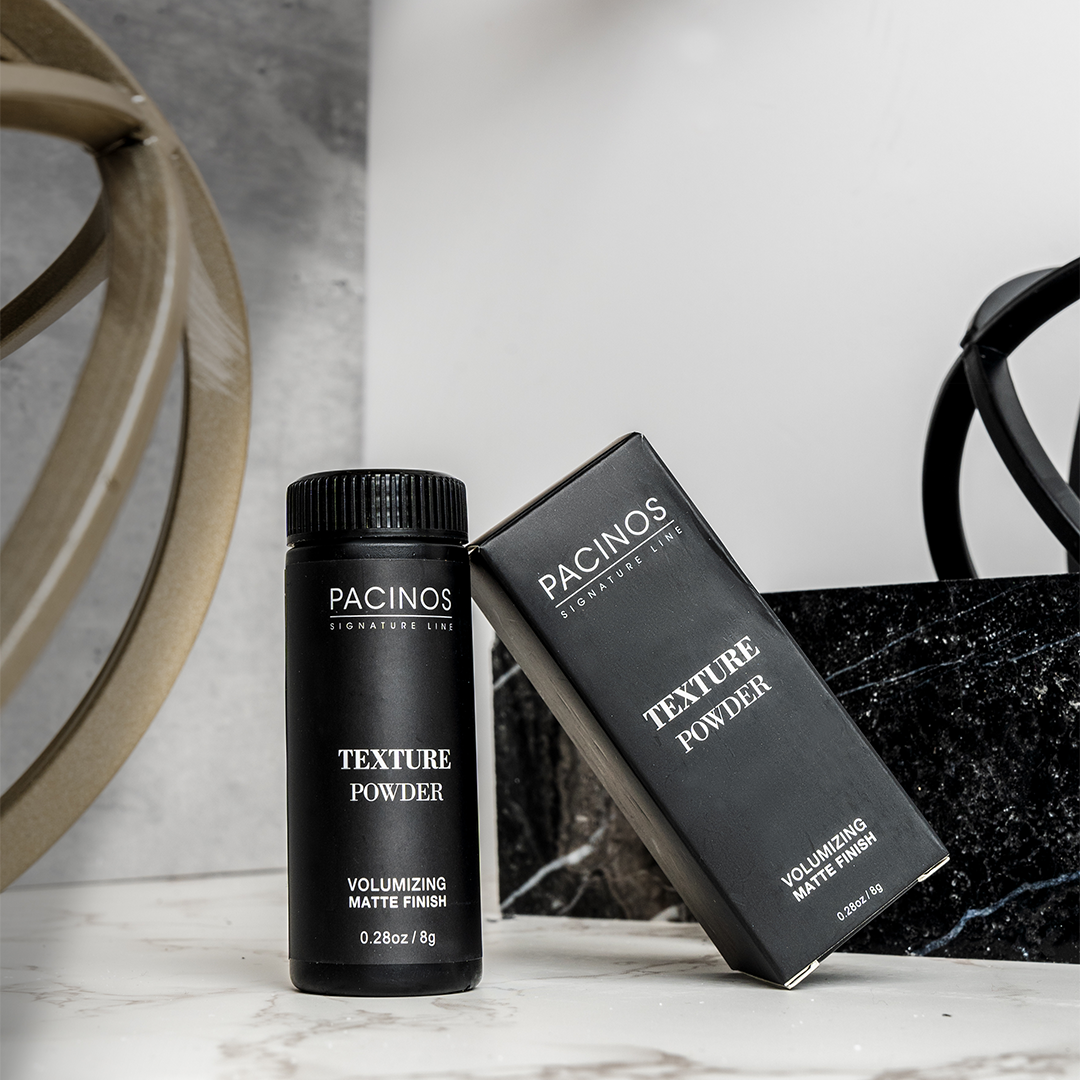 Texture Powder – Pacinos Signature Line