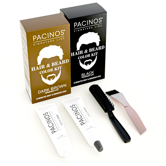 Pacinos Small Soft Bristle Brush - Barber Brands Europe