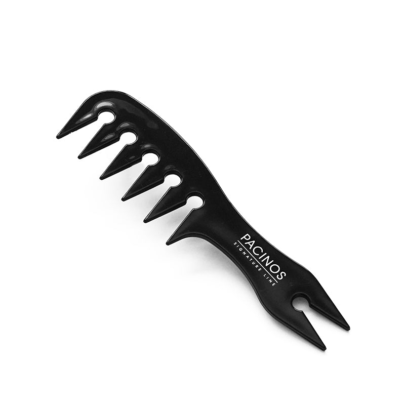 Wide Tooth Texturizing Comb – Pacinos Signature Line